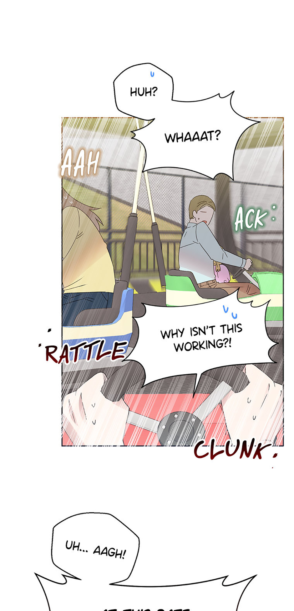 My Brother and His Gift Chapter 62 - Page 22