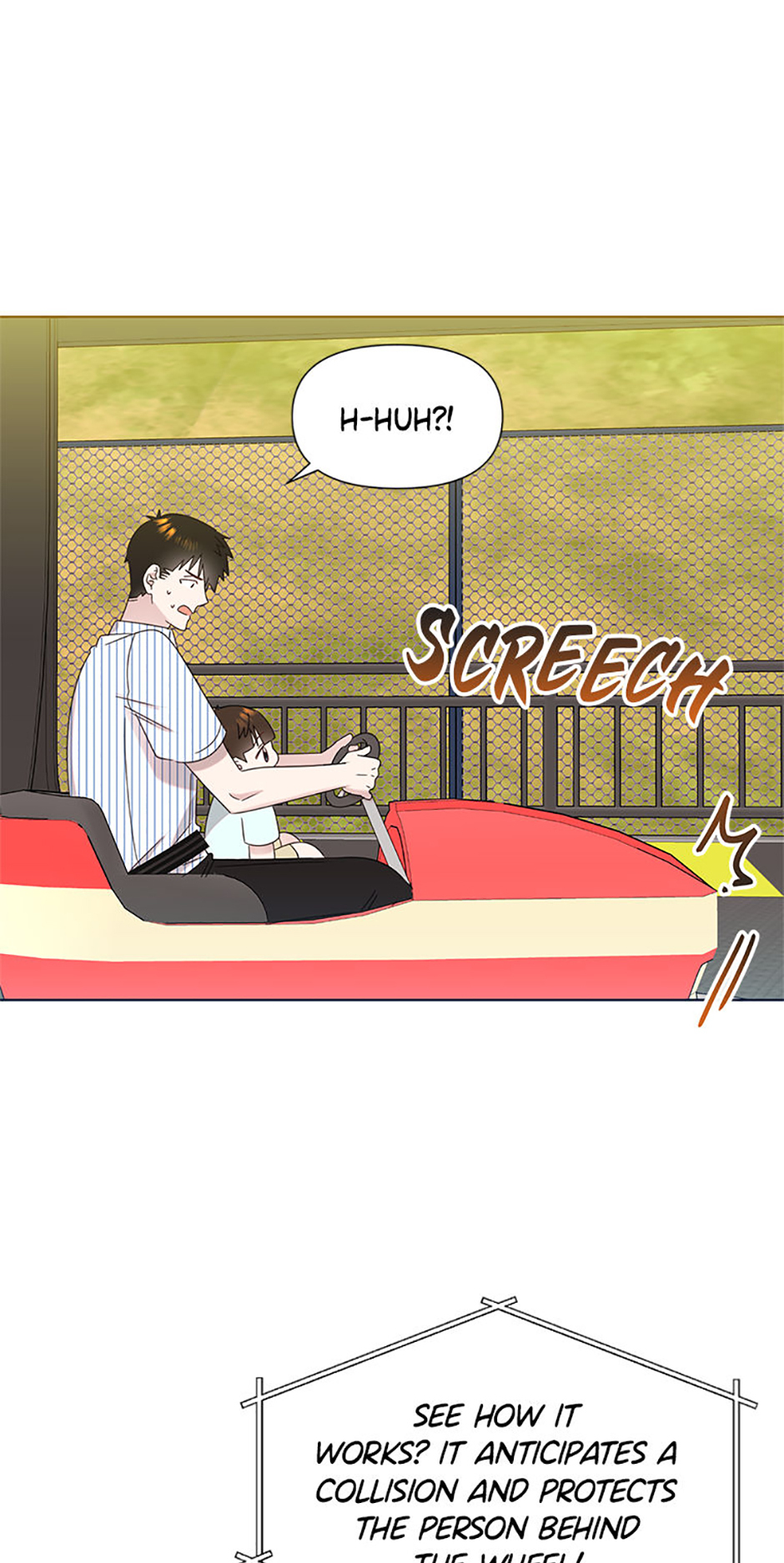 My Brother and His Gift Chapter 62 - Page 25