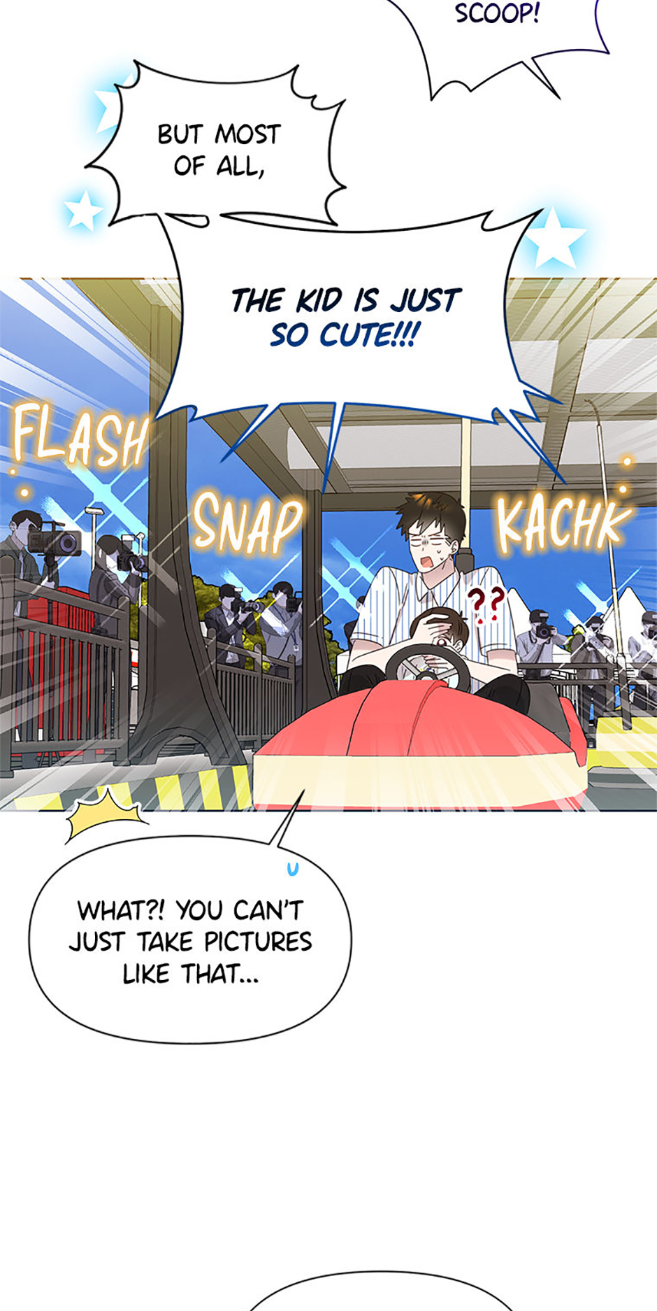 My Brother and His Gift Chapter 62 - Page 27