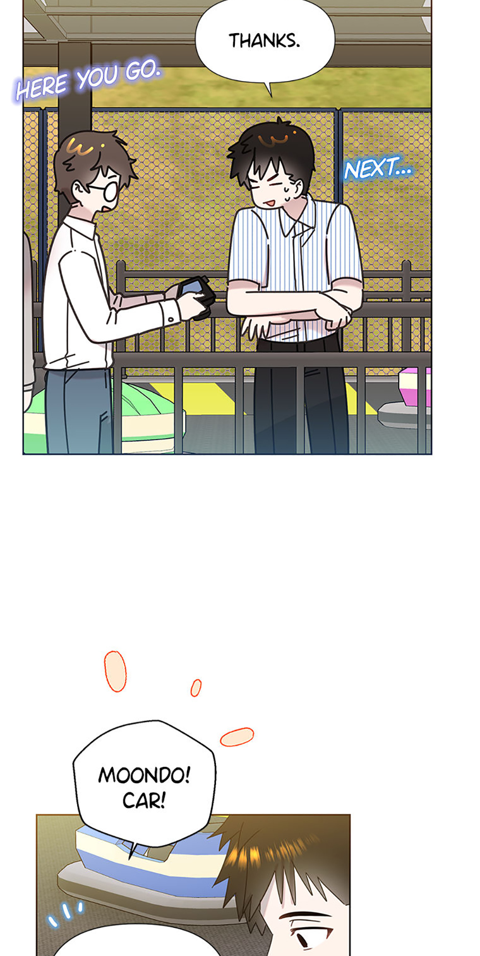 My Brother and His Gift Chapter 62 - Page 29
