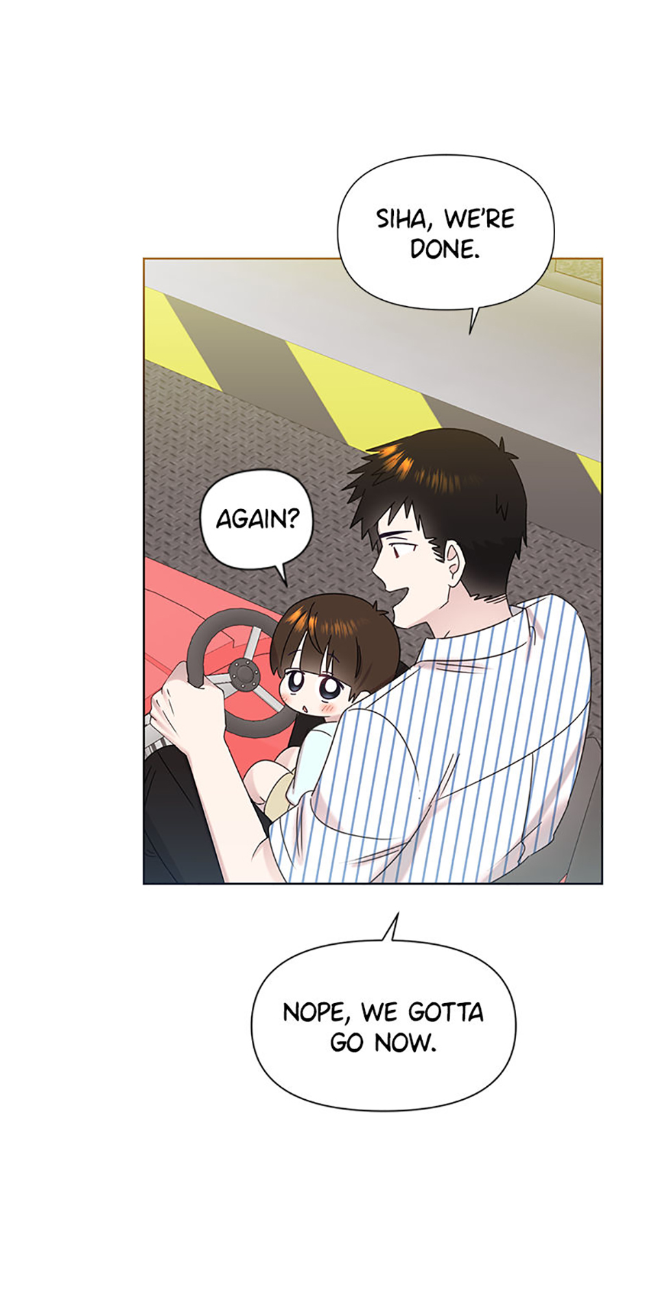 My Brother and His Gift Chapter 62 - Page 32