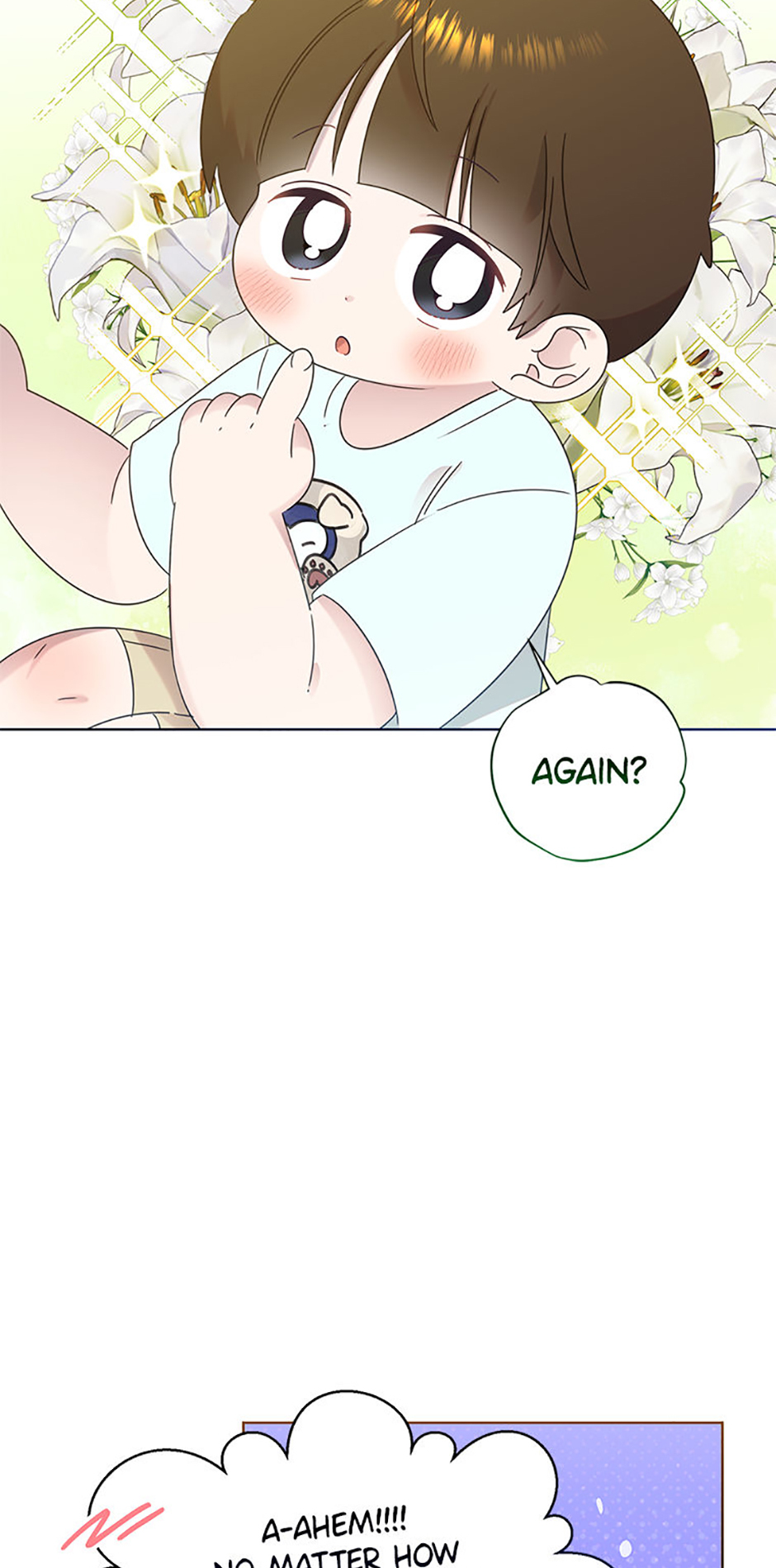 My Brother and His Gift Chapter 62 - Page 34