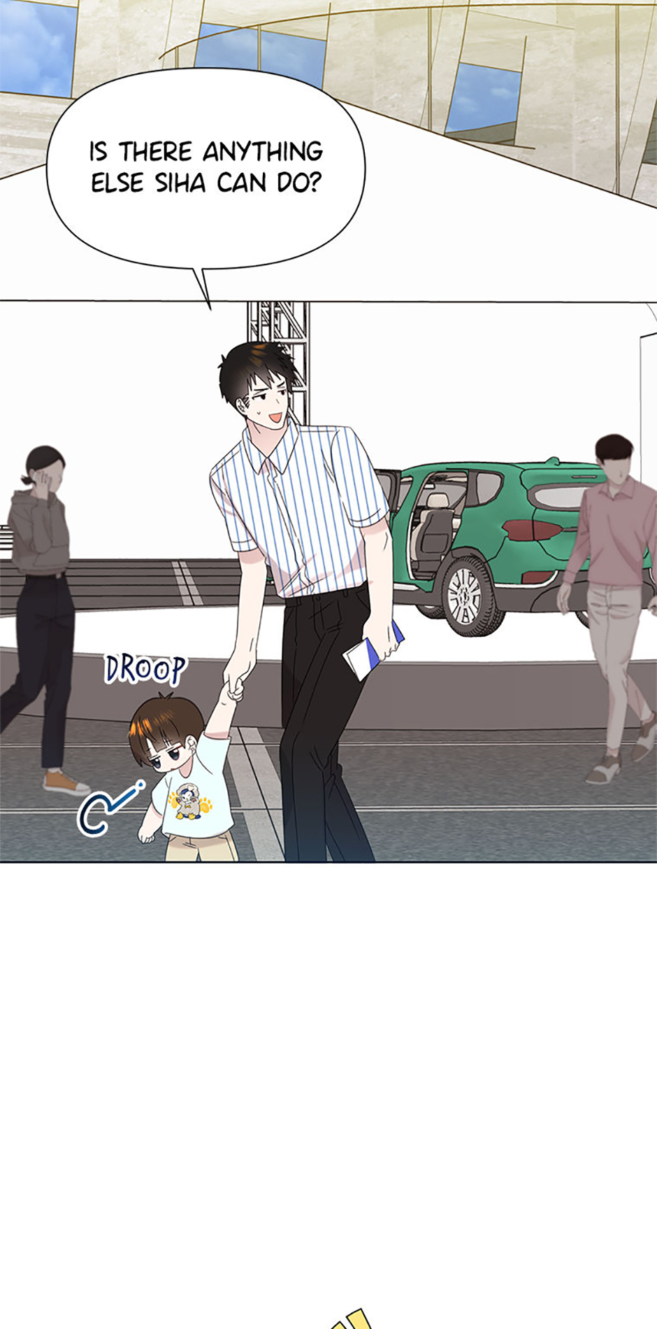 My Brother and His Gift Chapter 62 - Page 36