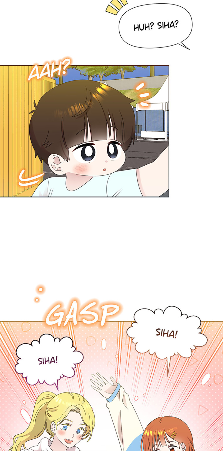 My Brother and His Gift Chapter 62 - Page 37