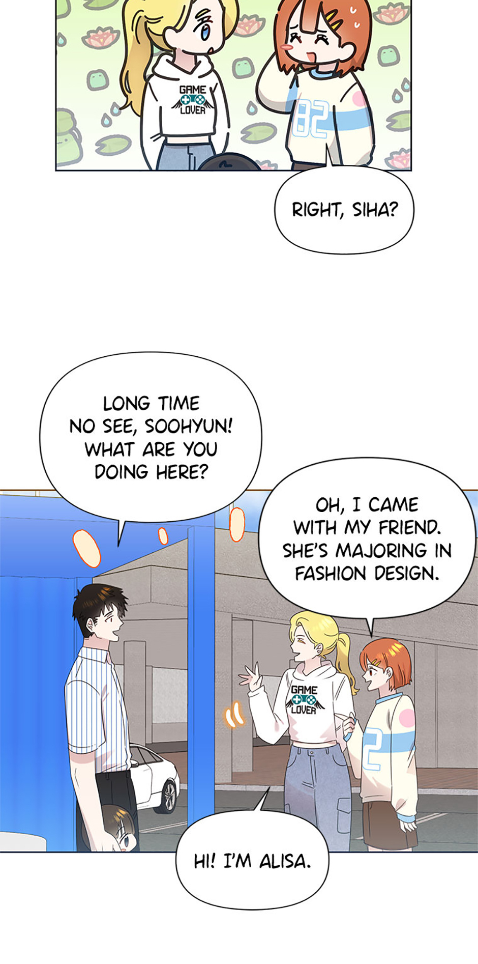 My Brother and His Gift Chapter 62 - Page 39