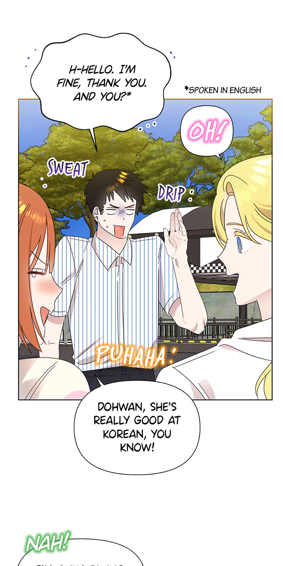 My Brother and His Gift Chapter 62 - Page 40
