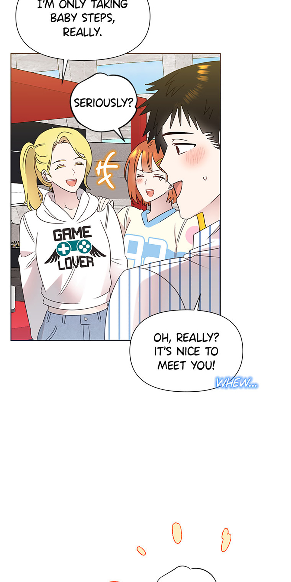My Brother and His Gift Chapter 62 - Page 41