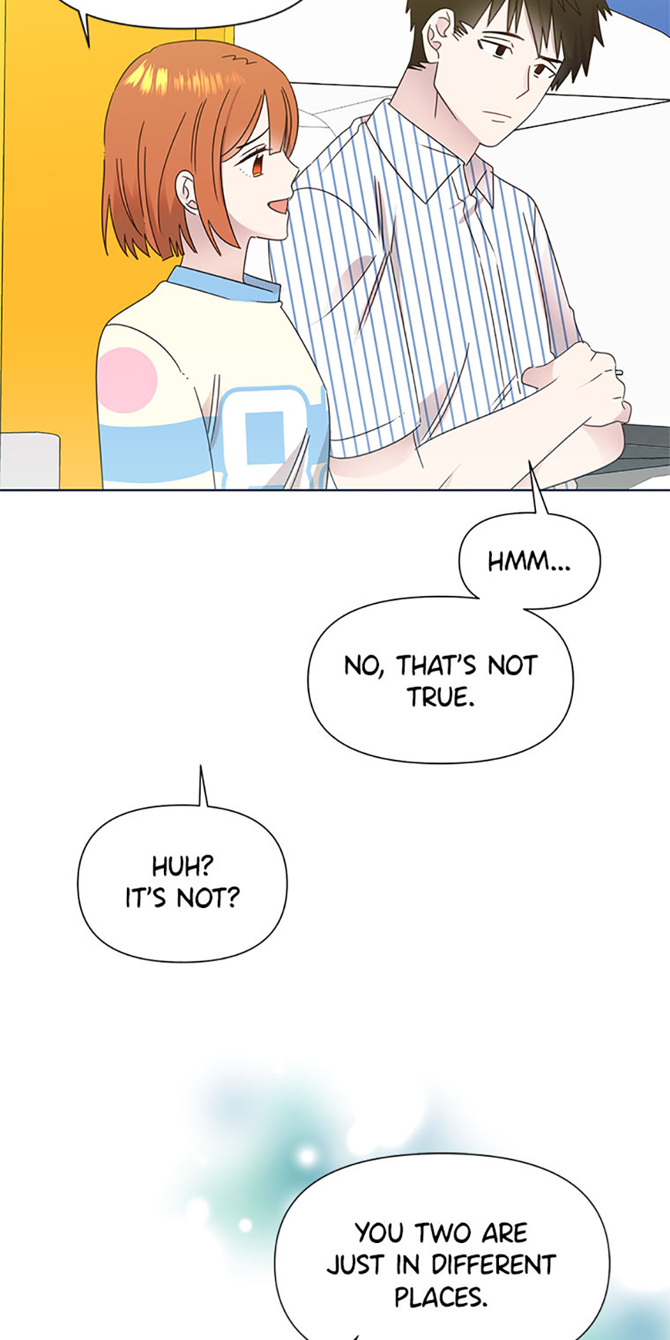 My Brother and His Gift Chapter 62 - Page 45