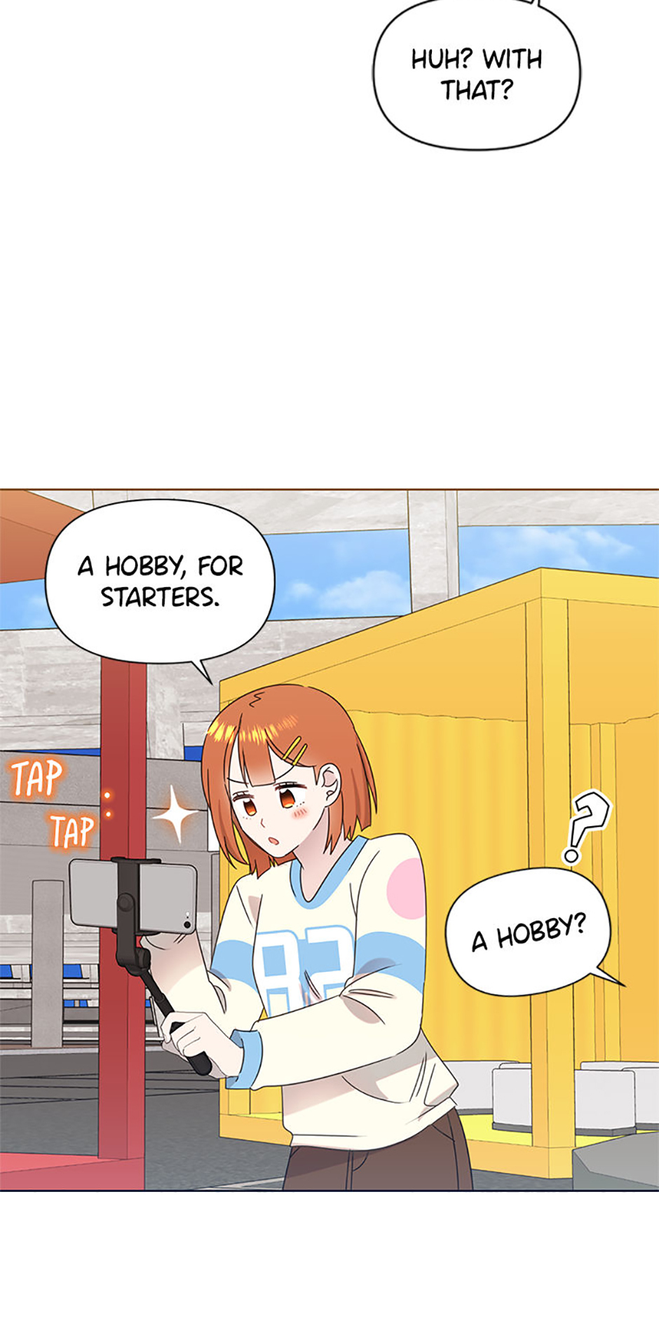 My Brother and His Gift Chapter 62 - Page 49
