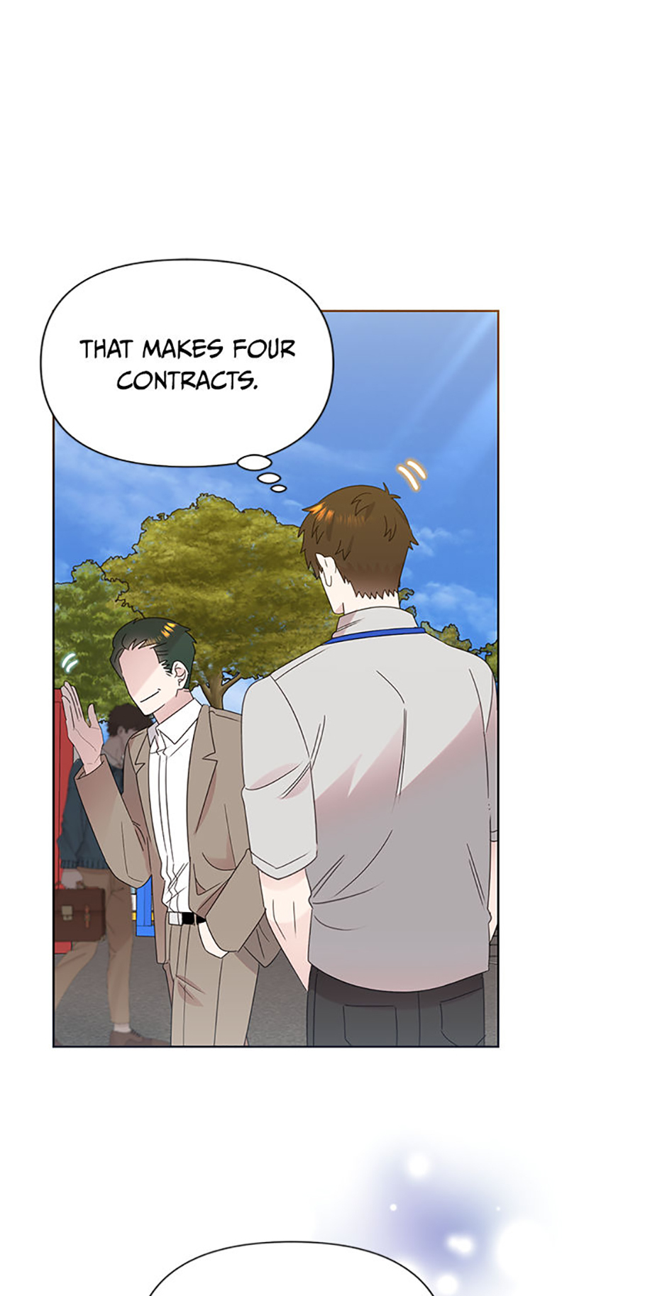 My Brother and His Gift Chapter 63 - Page 3