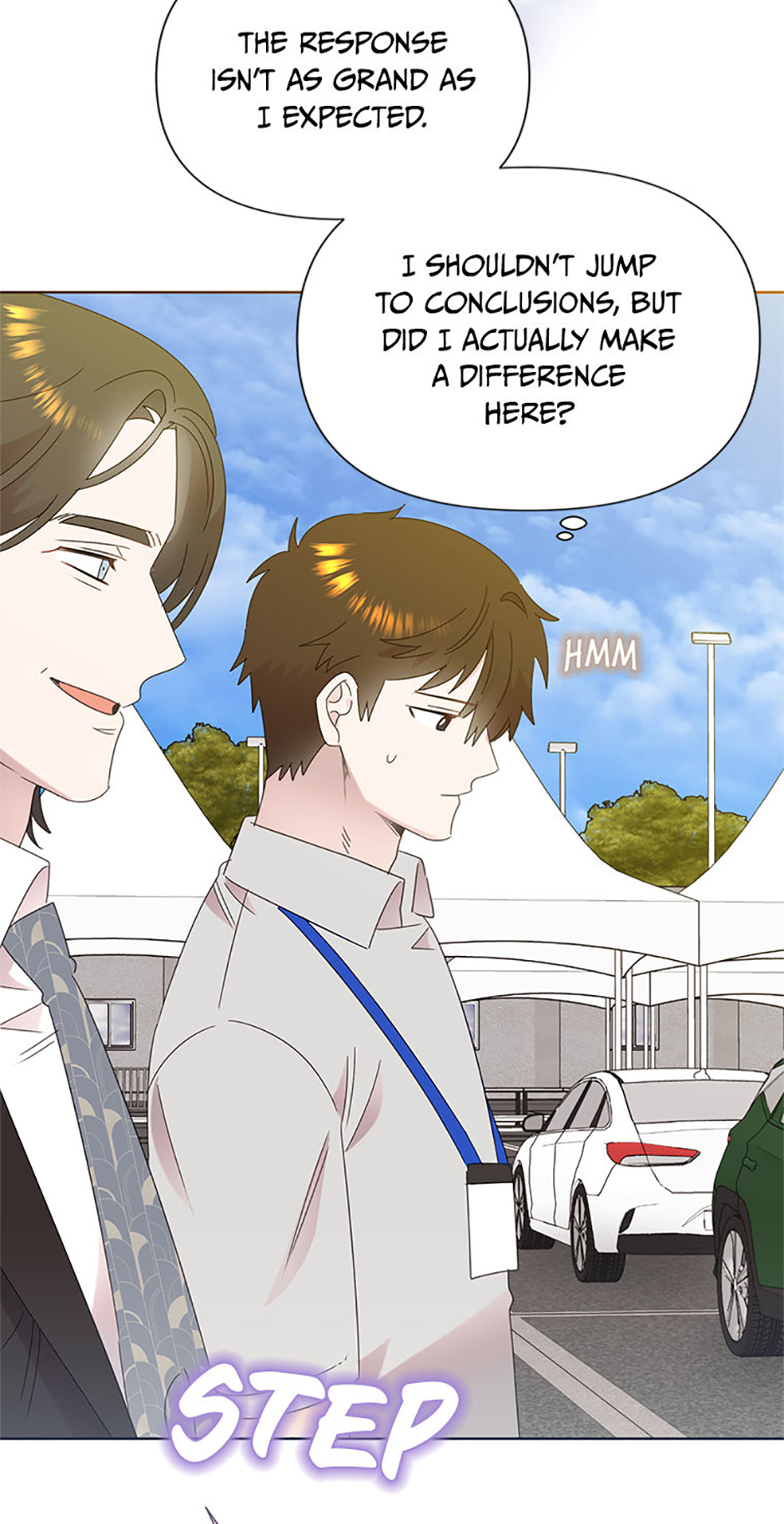 My Brother and His Gift Chapter 63 - Page 4