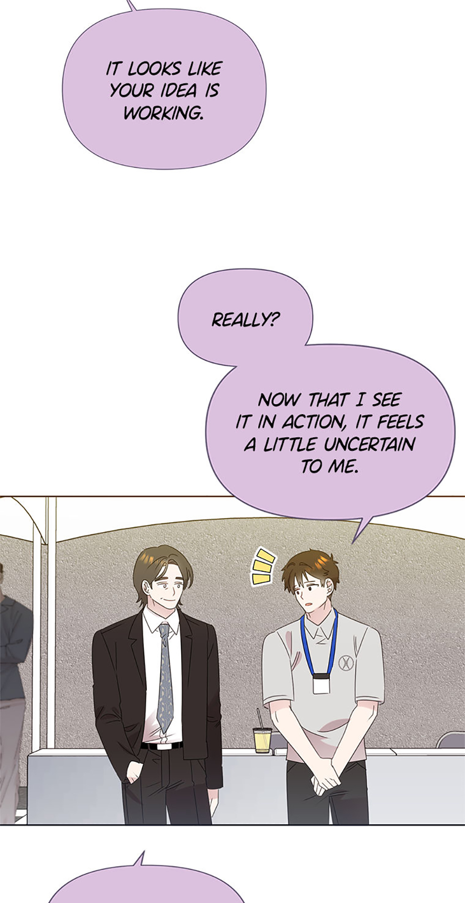 My Brother and His Gift Chapter 63 - Page 5