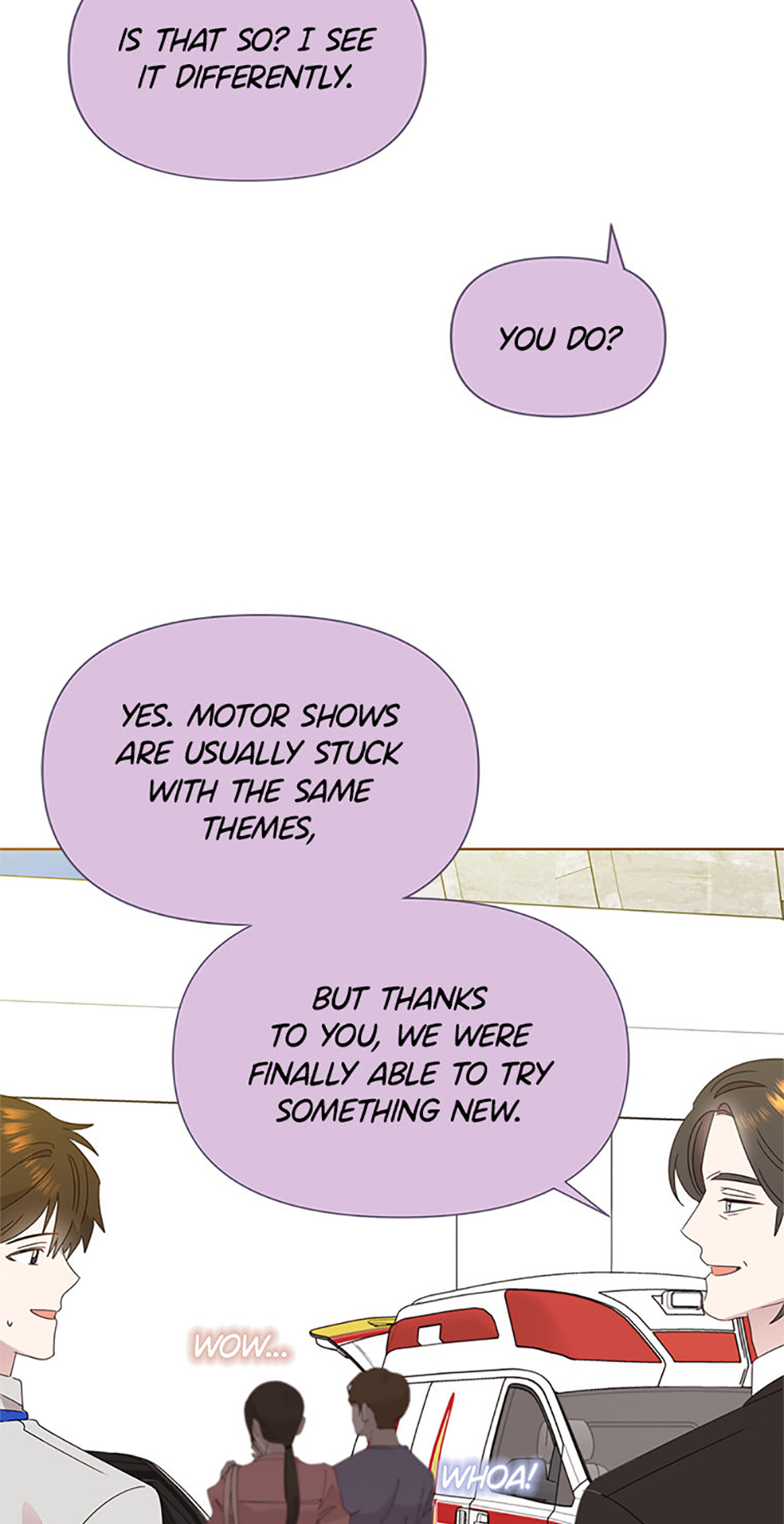 My Brother and His Gift Chapter 63 - Page 6