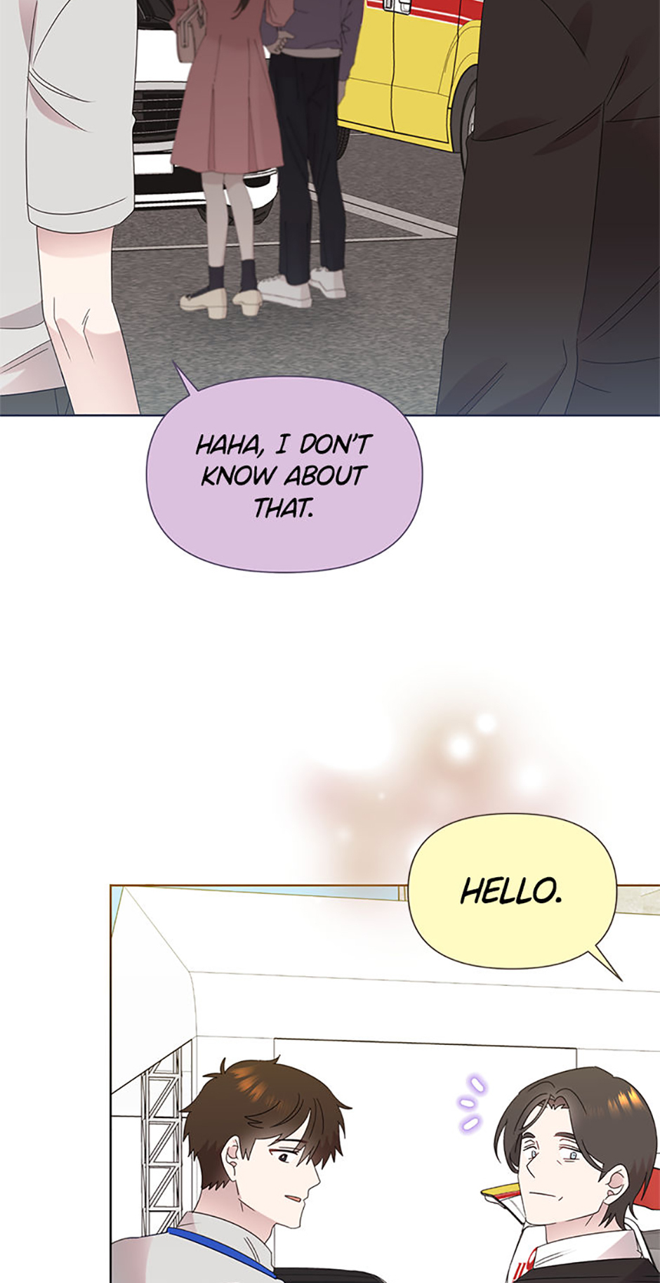My Brother and His Gift Chapter 63 - Page 7