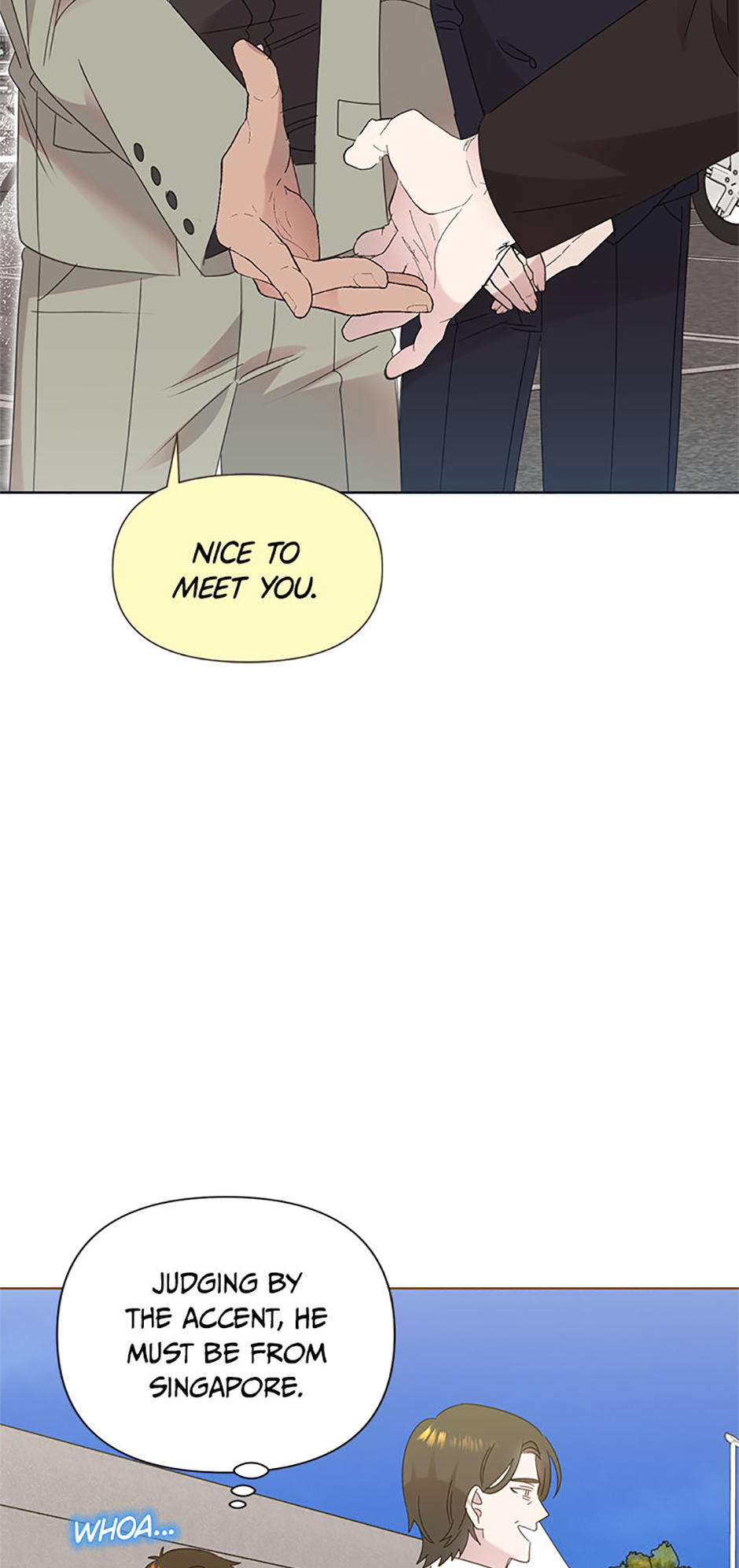 My Brother and His Gift Chapter 63 - Page 10