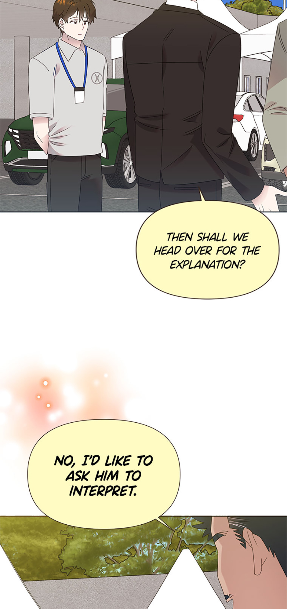 My Brother and His Gift Chapter 63 - Page 11