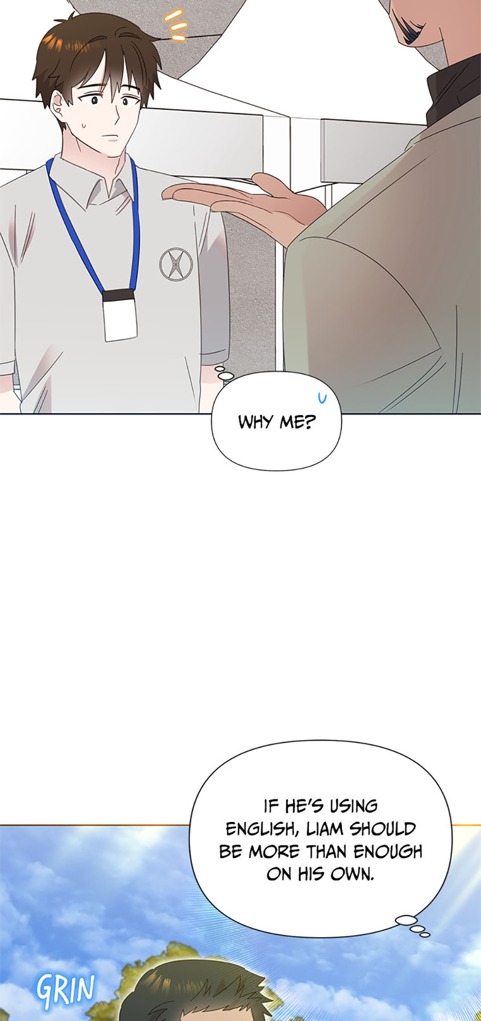 My Brother and His Gift Chapter 63 - Page 12