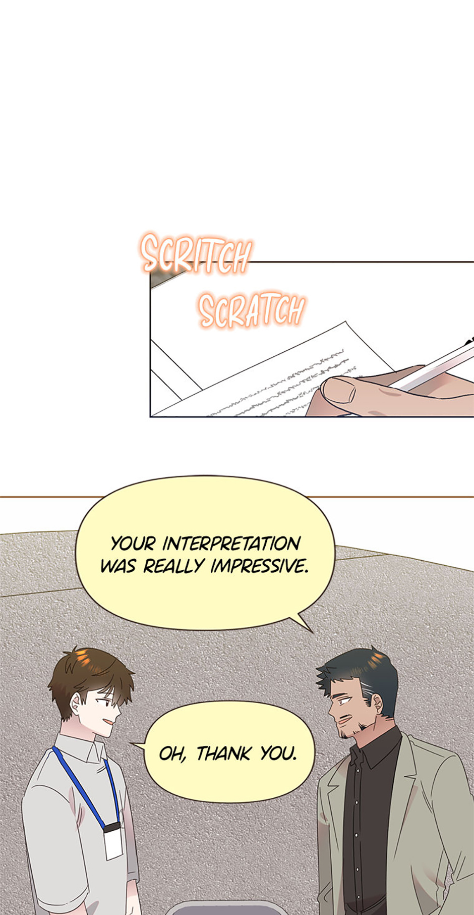 My Brother and His Gift Chapter 63 - Page 16