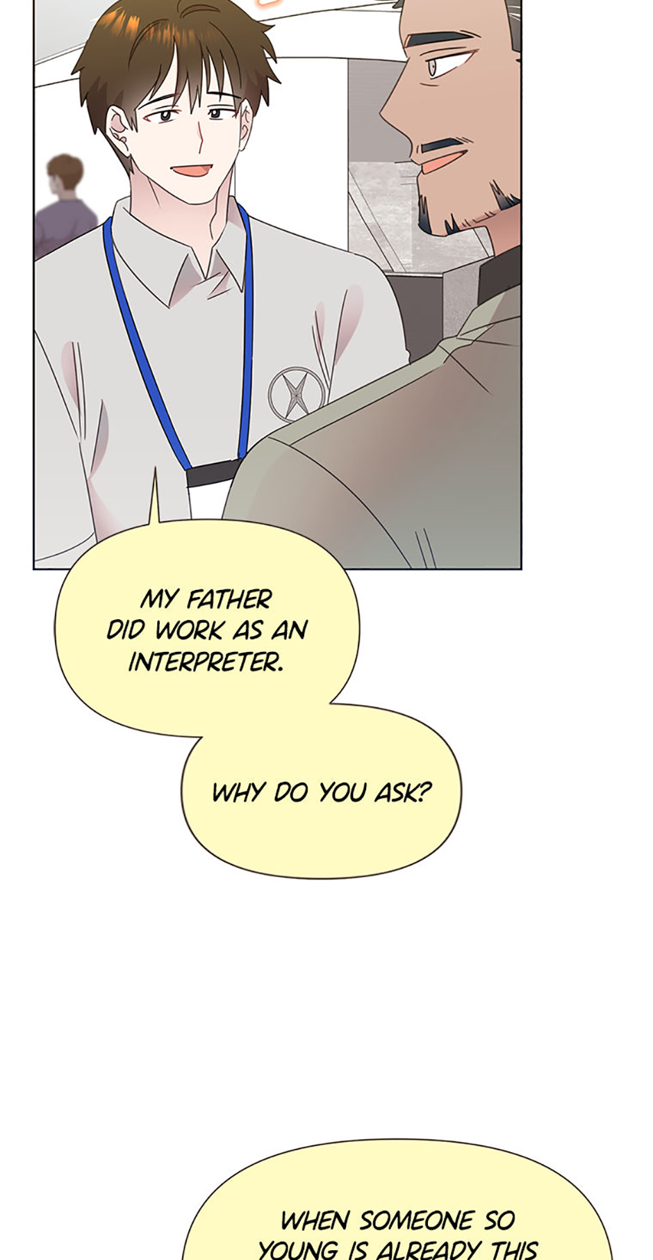 My Brother and His Gift Chapter 63 - Page 18