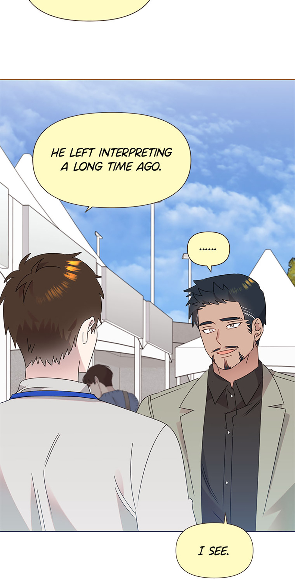 My Brother and His Gift Chapter 63 - Page 21