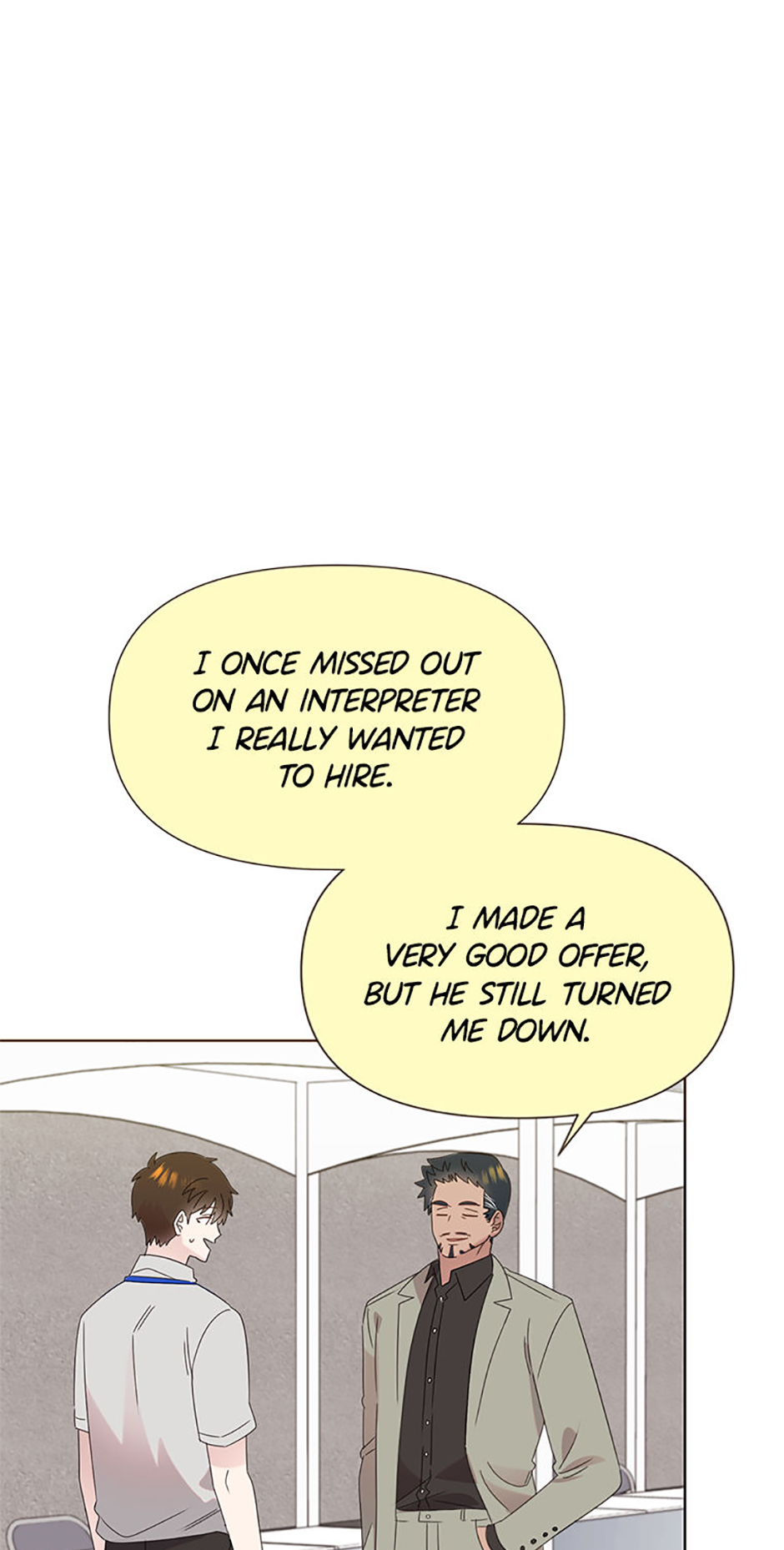 My Brother and His Gift Chapter 63 - Page 22