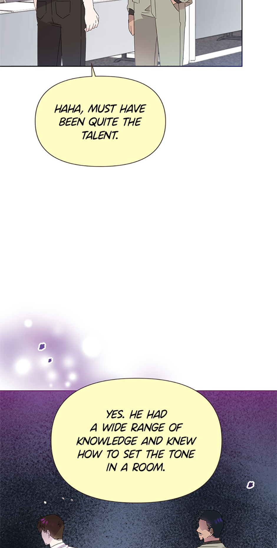 My Brother and His Gift Chapter 63 - Page 23