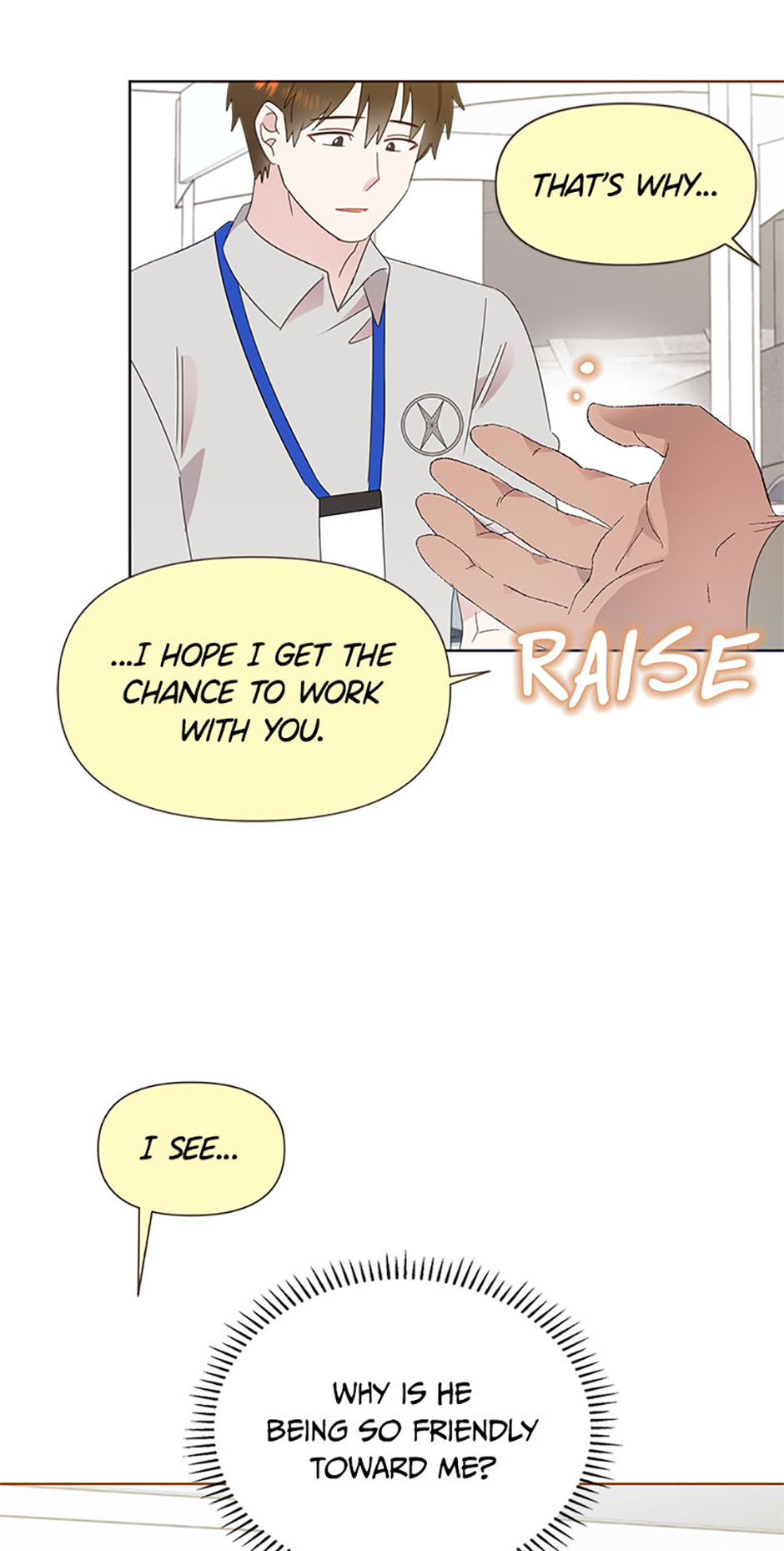 My Brother and His Gift Chapter 63 - Page 25