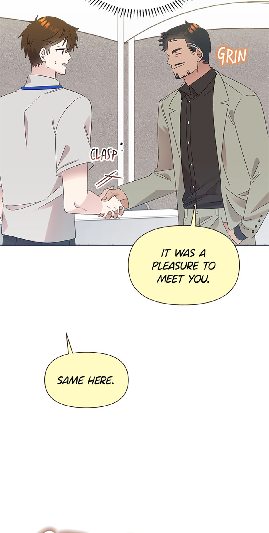 My Brother and His Gift Chapter 63 - Page 26