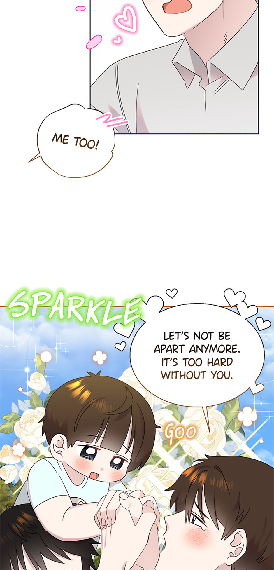 My Brother and His Gift Chapter 63 - Page 32