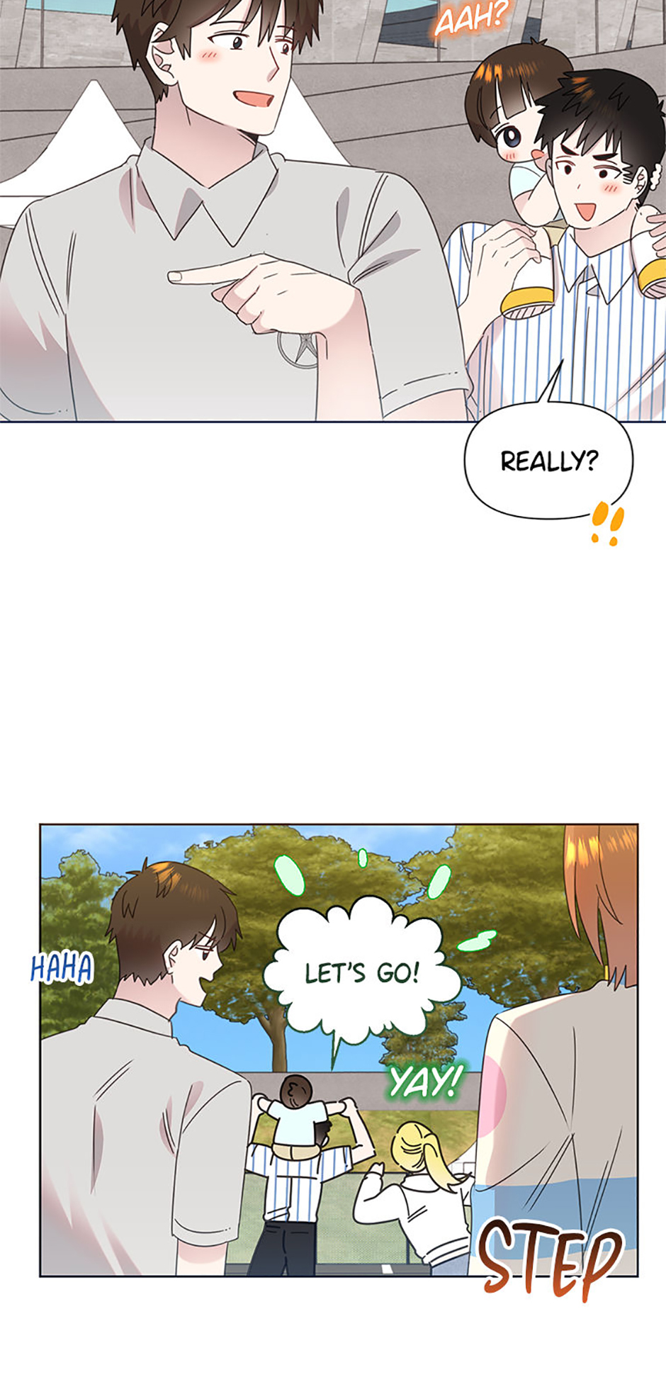 My Brother and His Gift Chapter 63 - Page 35