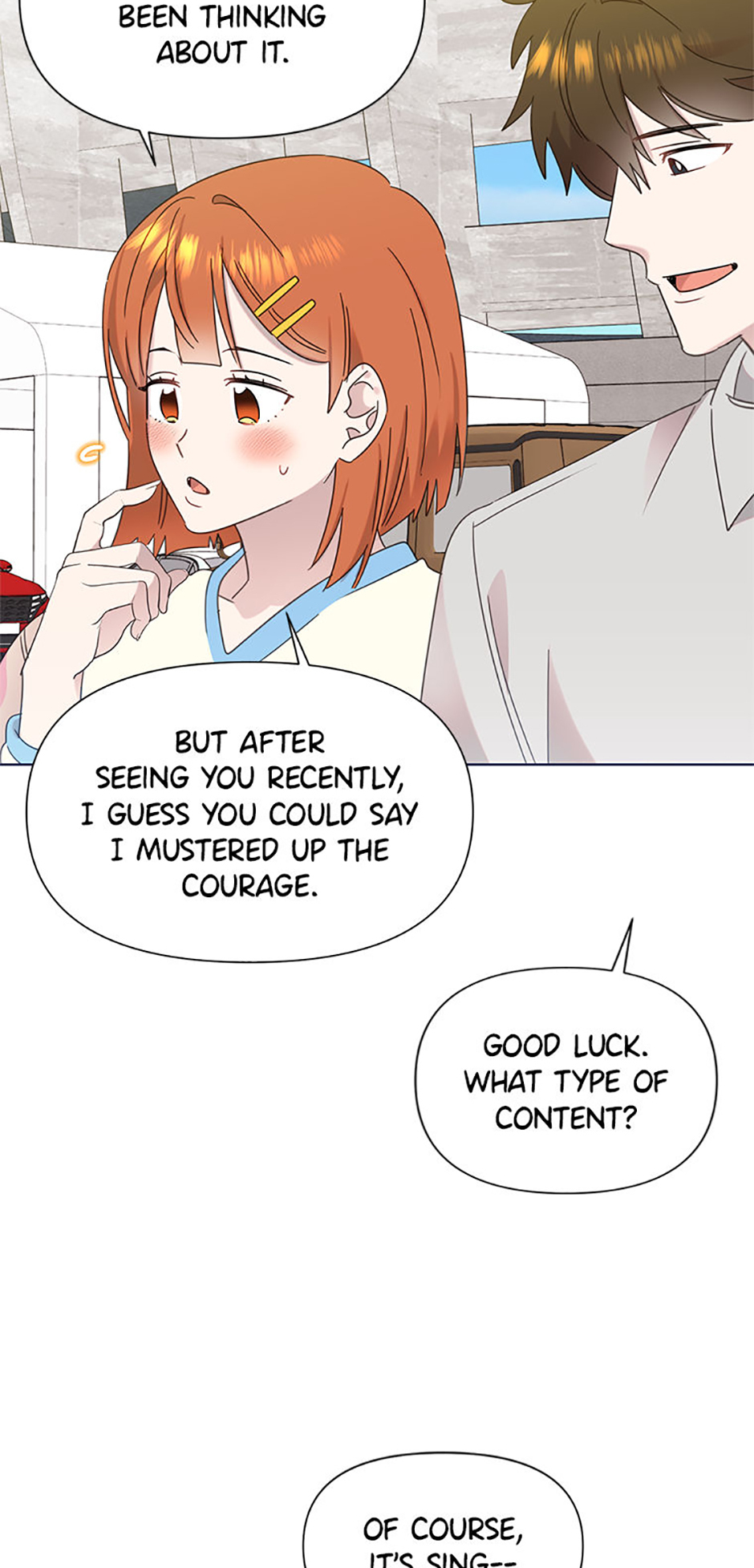 My Brother and His Gift Chapter 63 - Page 37