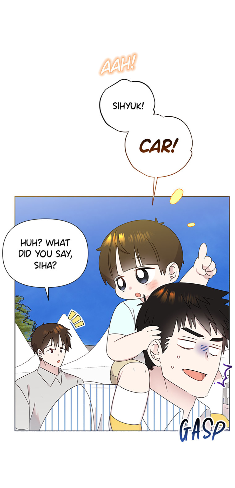 My Brother and His Gift Chapter 63 - Page 39