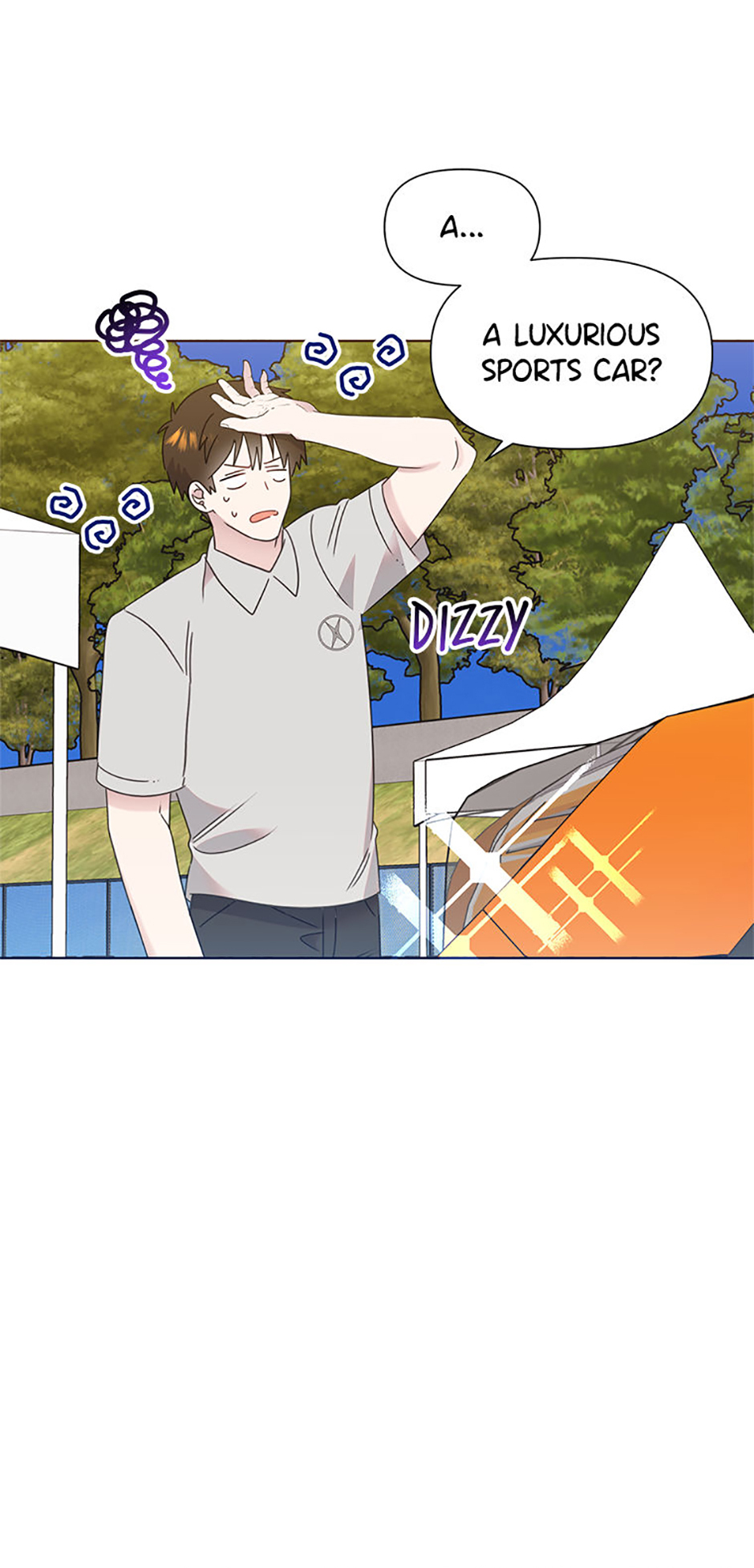 My Brother and His Gift Chapter 63 - Page 41