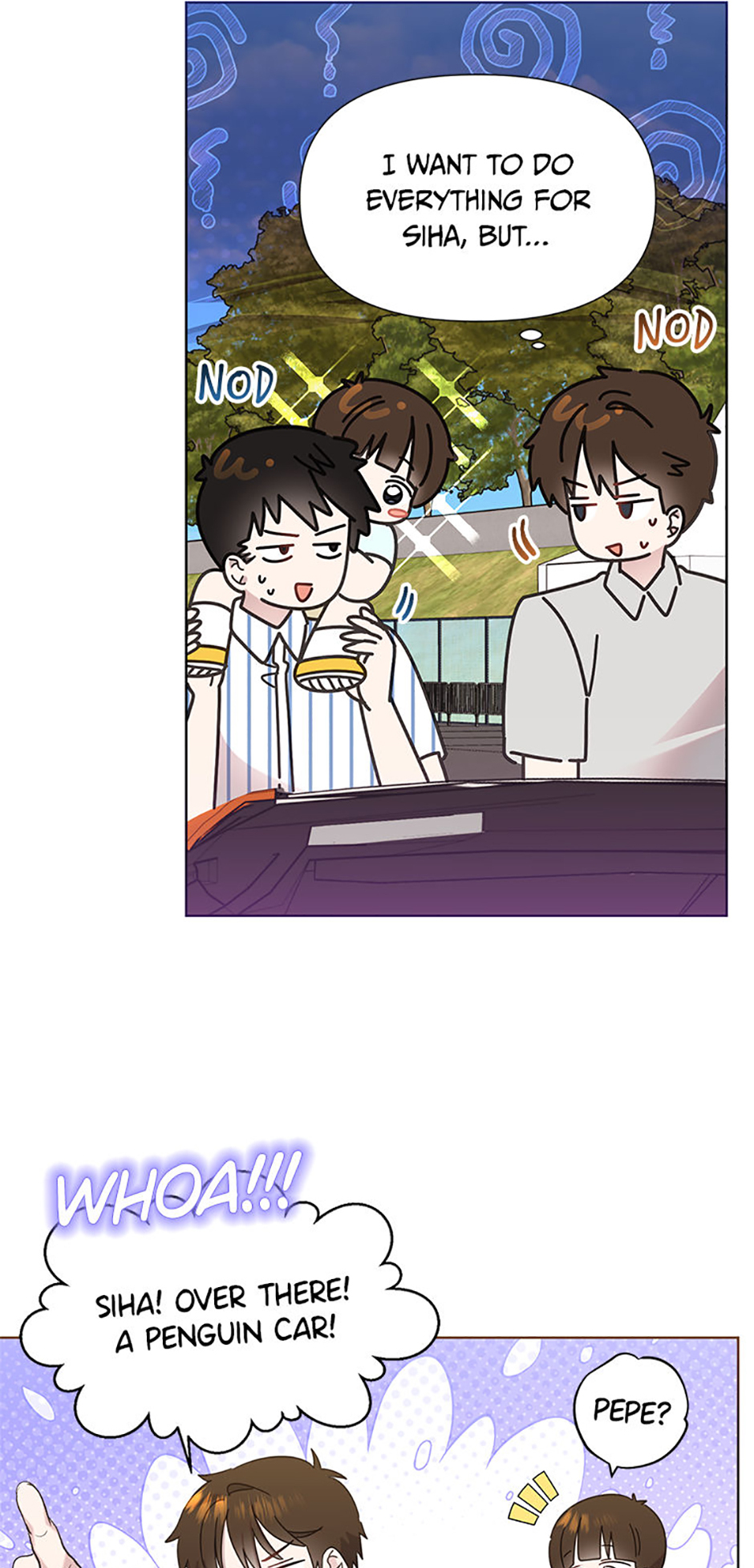My Brother and His Gift Chapter 63 - Page 42