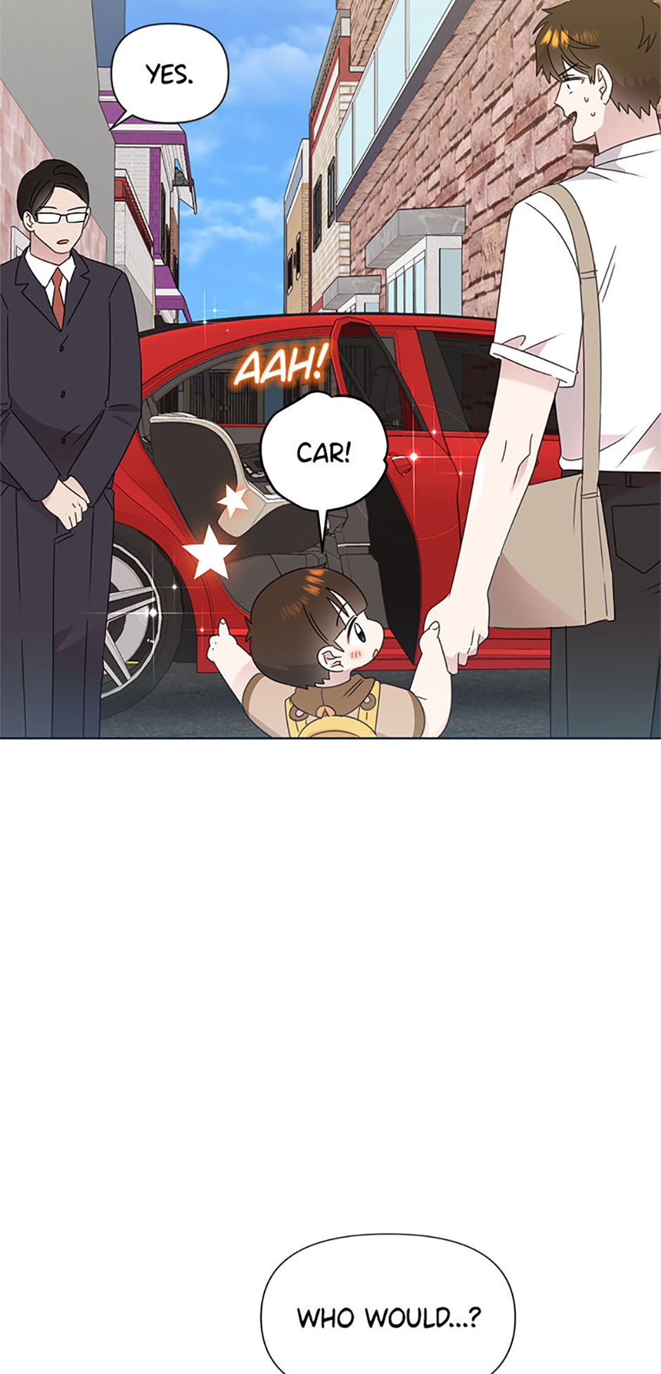 My Brother and His Gift Chapter 63 - Page 46