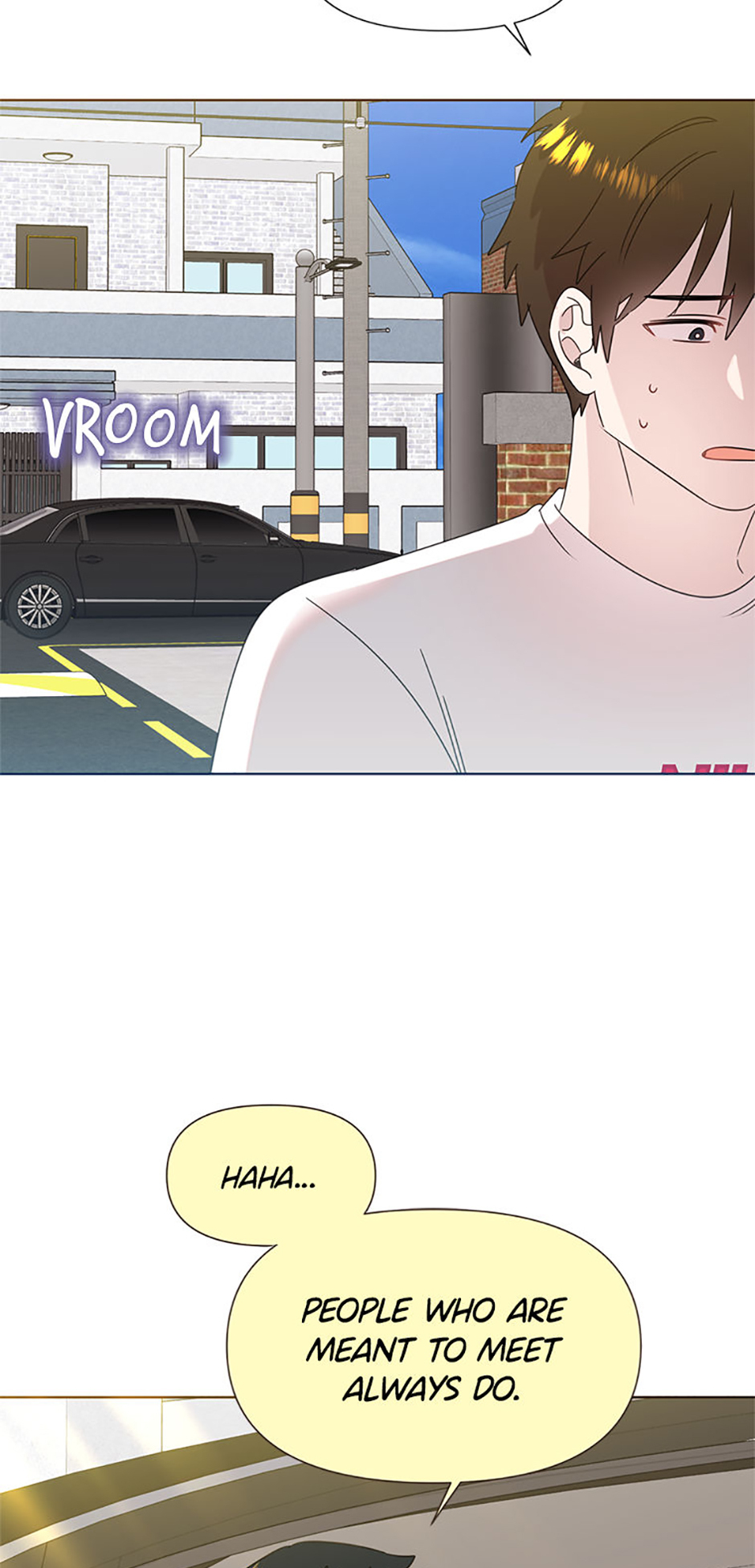 My Brother and His Gift Chapter 63 - Page 47