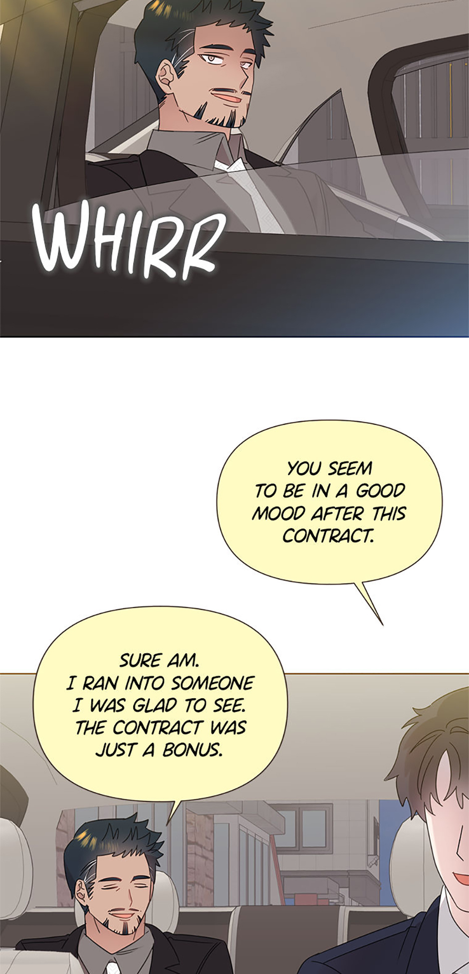 My Brother and His Gift Chapter 63 - Page 48