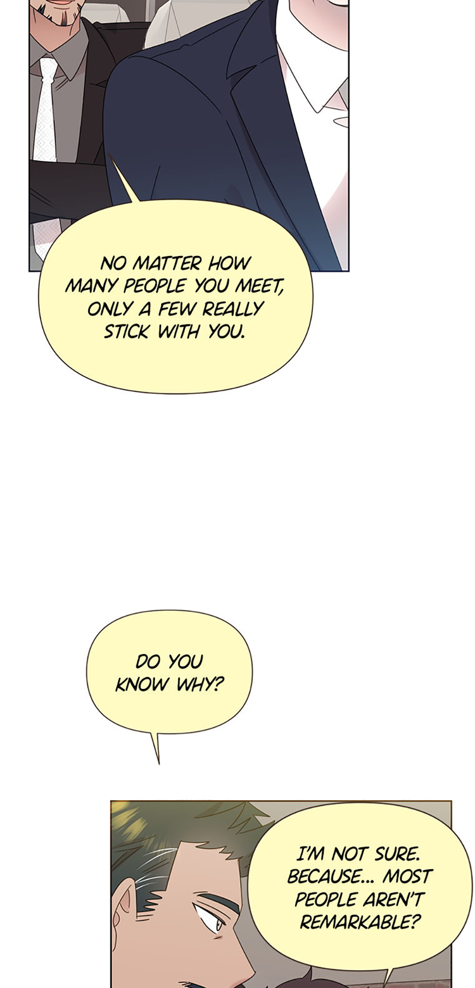 My Brother and His Gift Chapter 63 - Page 50