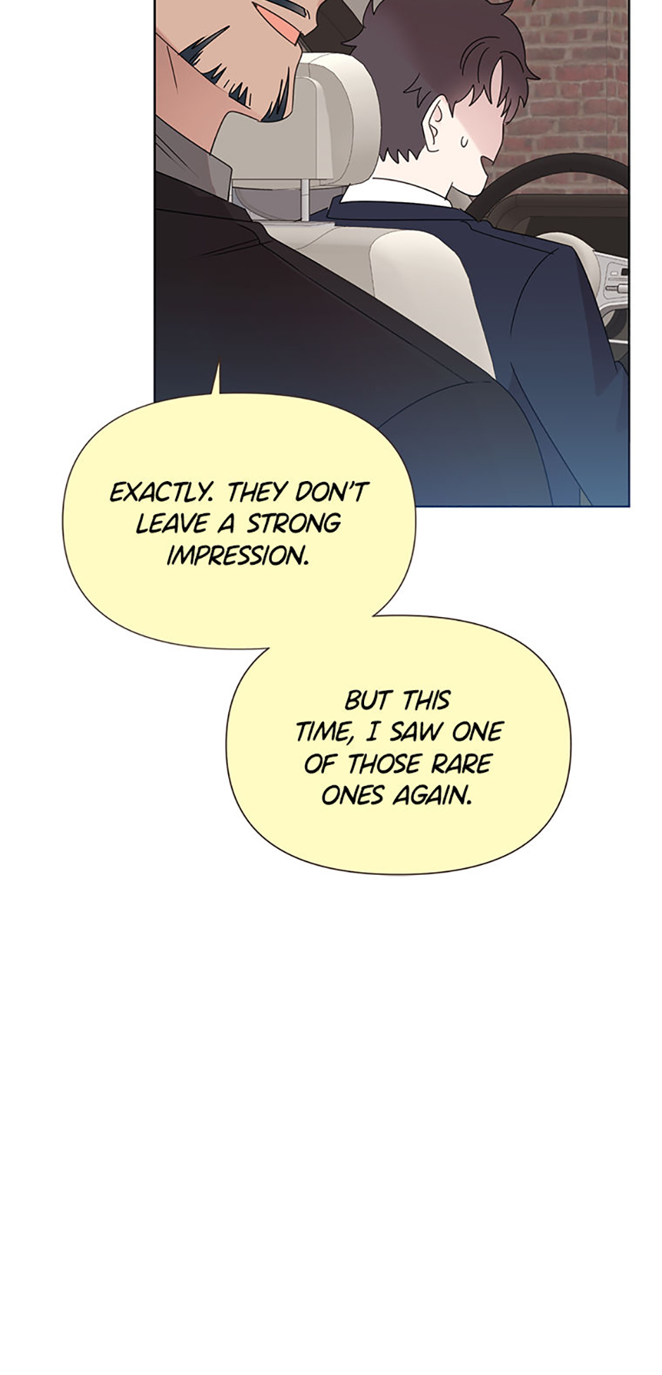 My Brother and His Gift Chapter 63 - Page 51