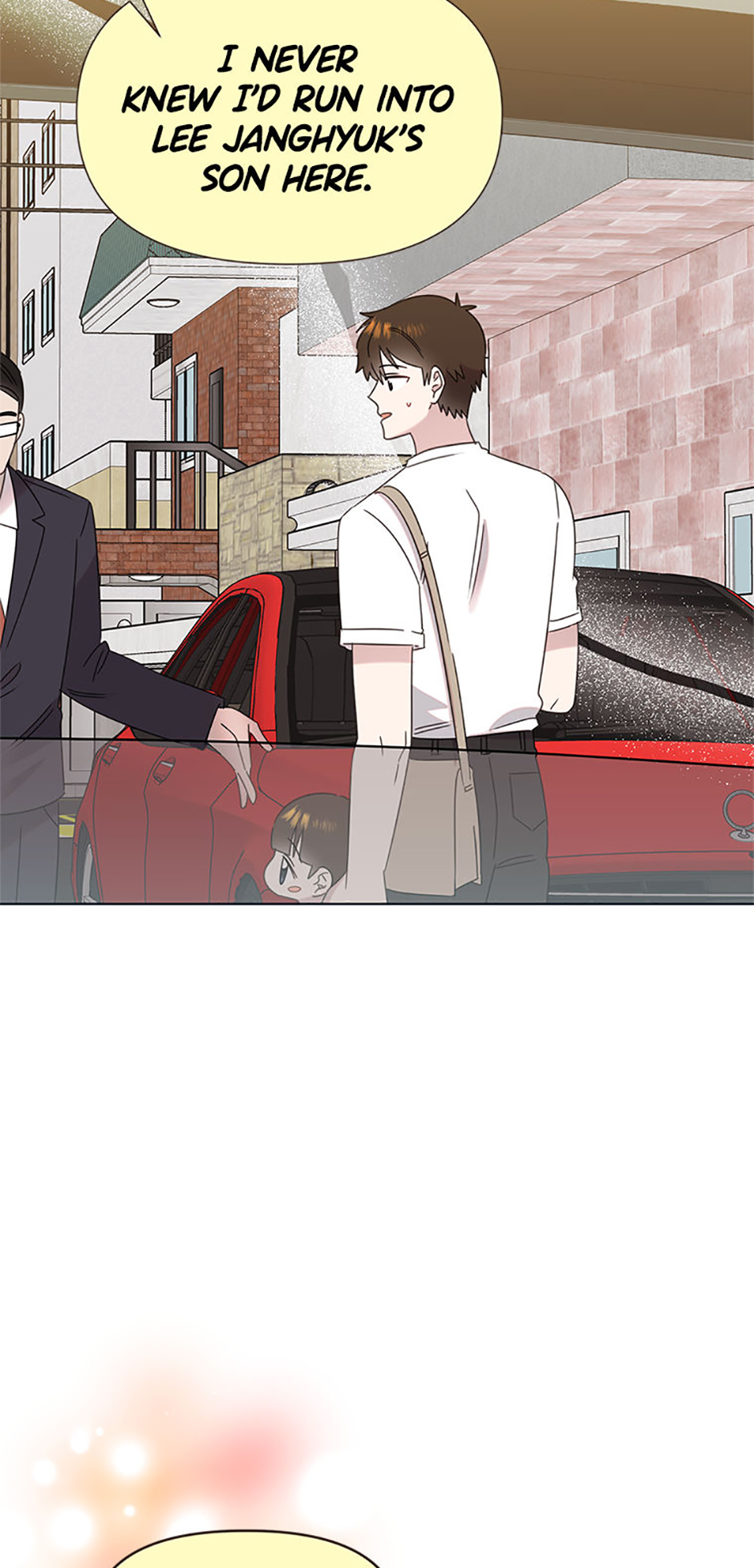 My Brother and His Gift Chapter 63 - Page 53