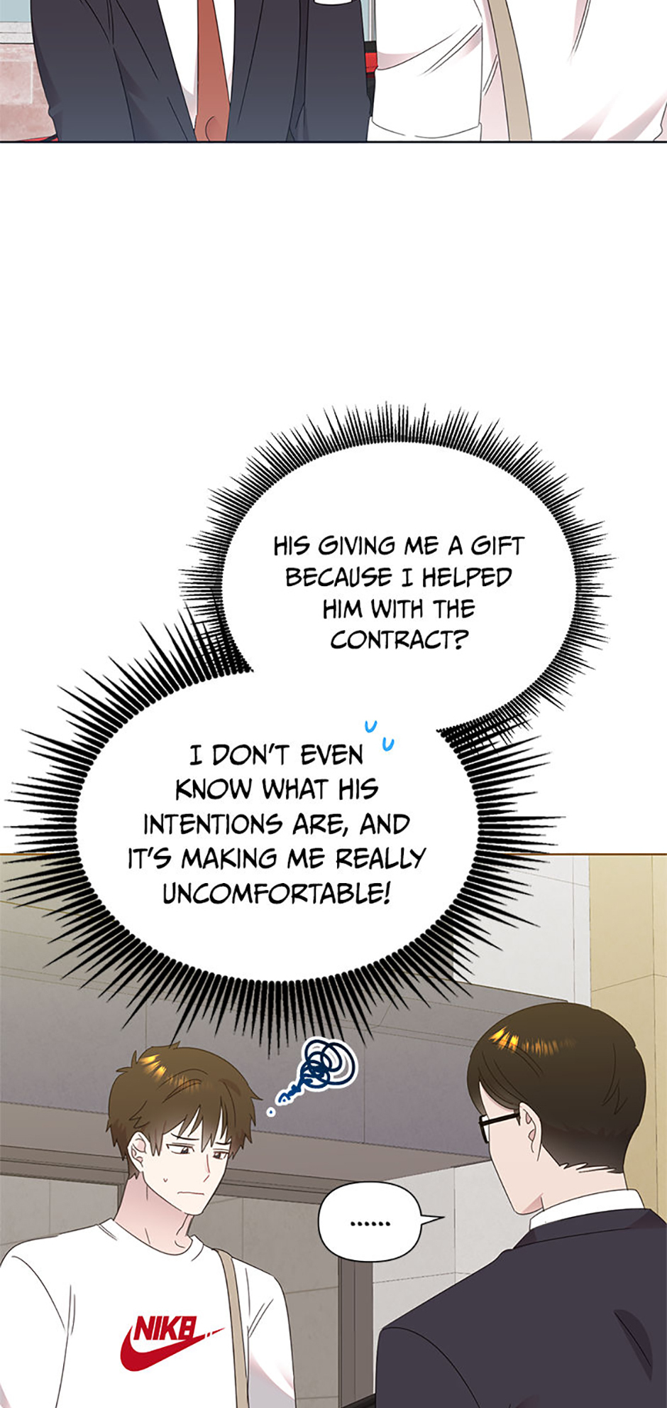 My Brother and His Gift Chapter 64 - Page 3