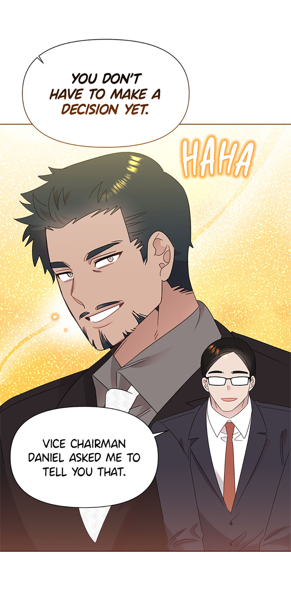 My Brother and His Gift Chapter 64 - Page 6