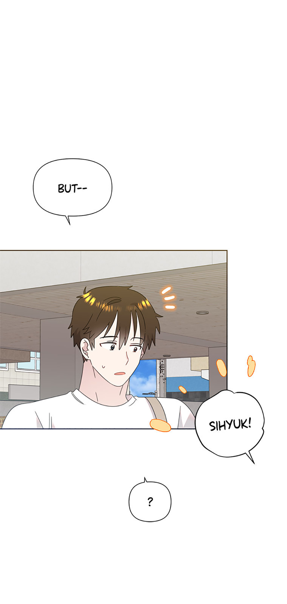 My Brother and His Gift Chapter 64 - Page 7