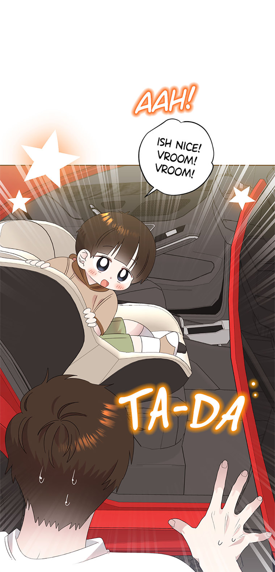 My Brother and His Gift Chapter 64 - Page 8