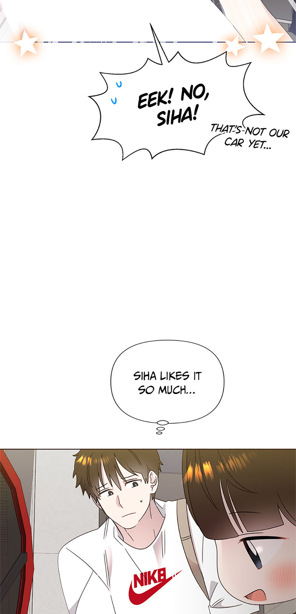 My Brother and His Gift Chapter 64 - Page 9