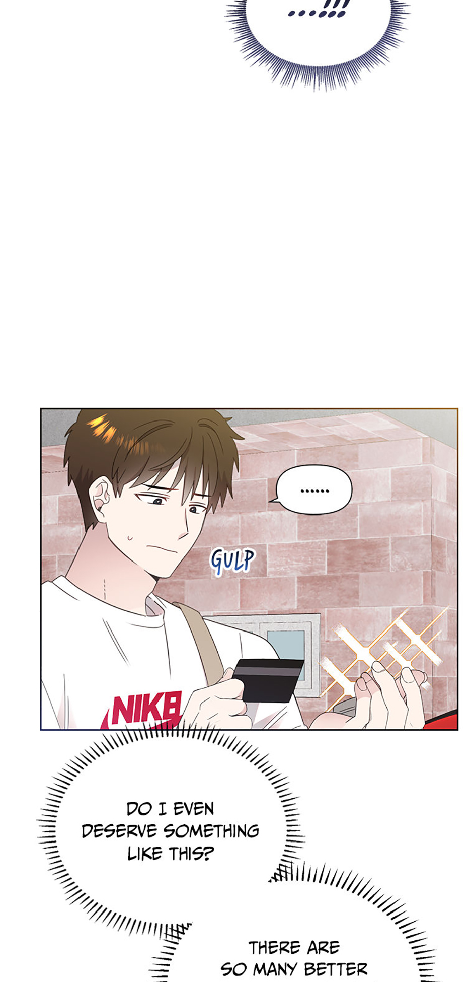 My Brother and His Gift Chapter 64 - Page 12
