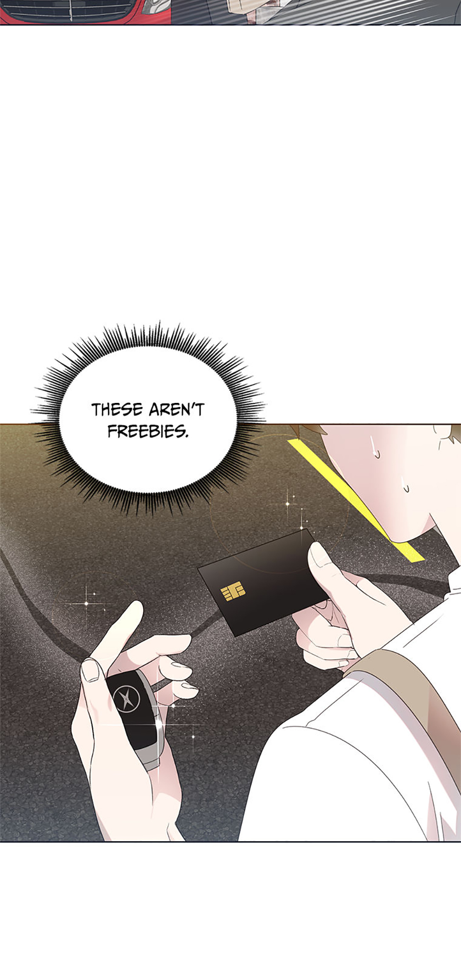 My Brother and His Gift Chapter 64 - Page 15