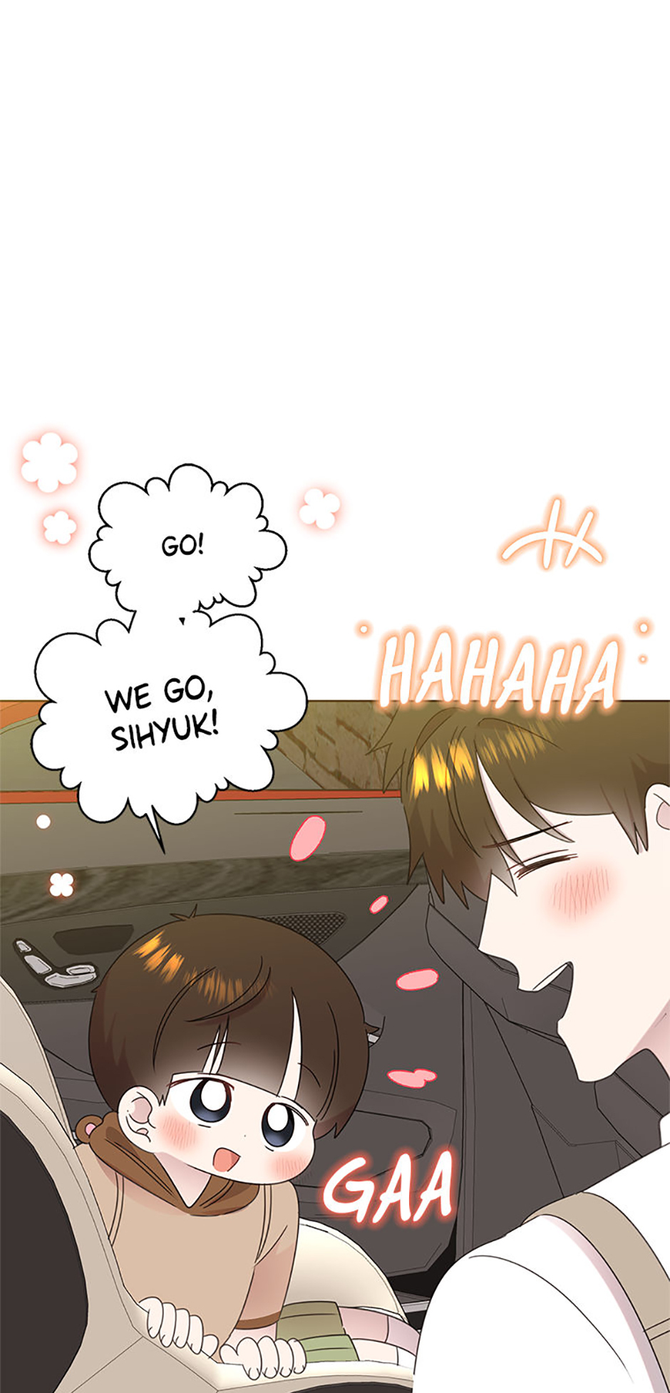 My Brother and His Gift Chapter 64 - Page 18