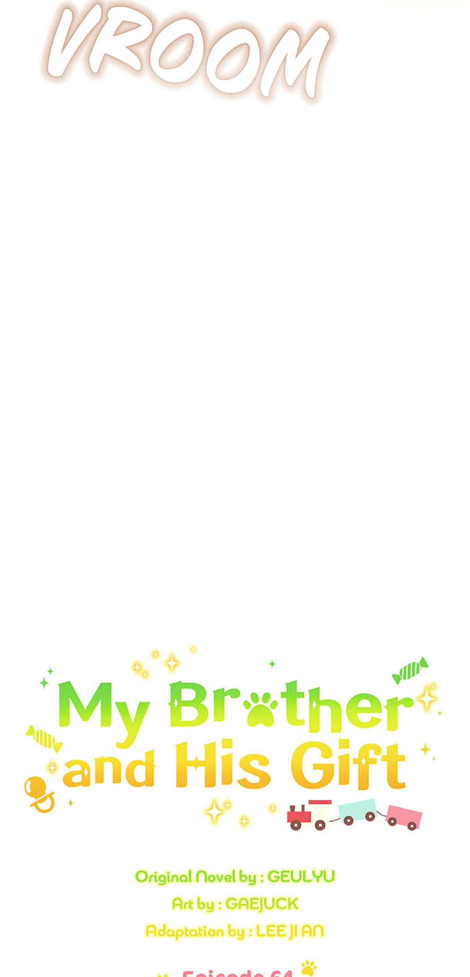 My Brother and His Gift Chapter 64 - Page 20