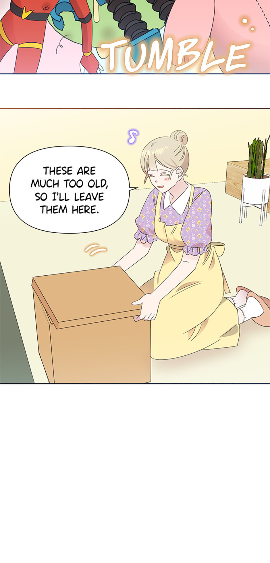 My Brother and His Gift Chapter 64 - Page 22
